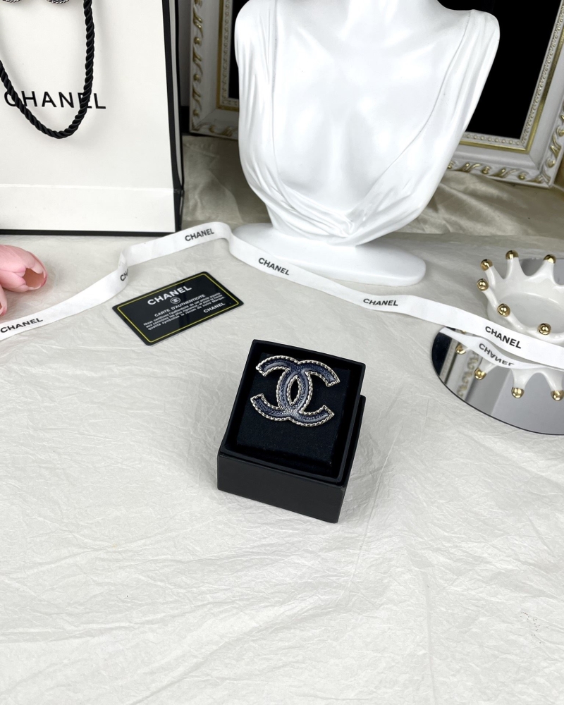 Chanel Brooches